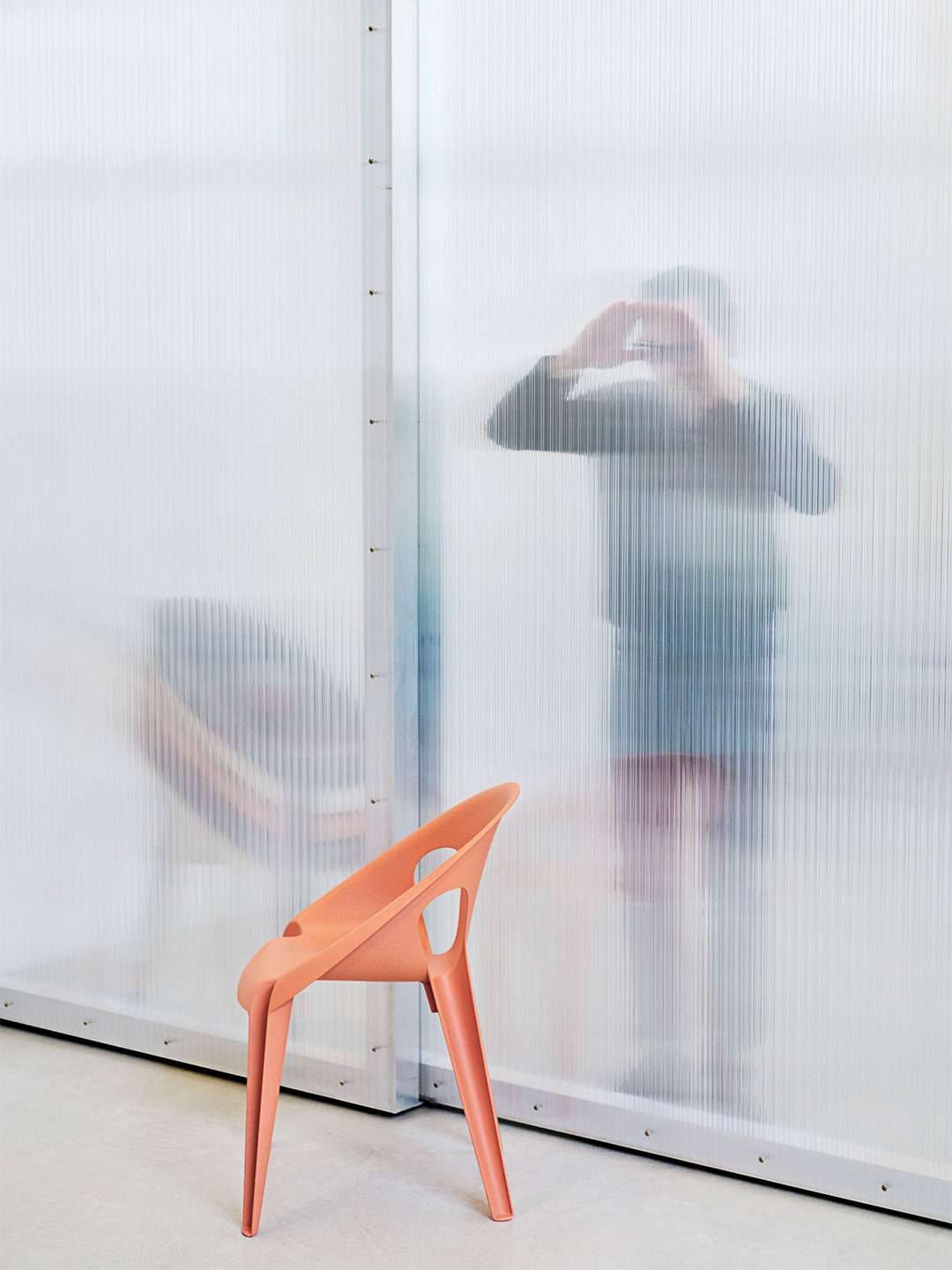 Week in review: The 'Bell' chair and Konstantin Grcic 