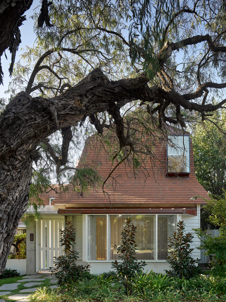 DAN Daily Architecture News Home tour A contemporary house in