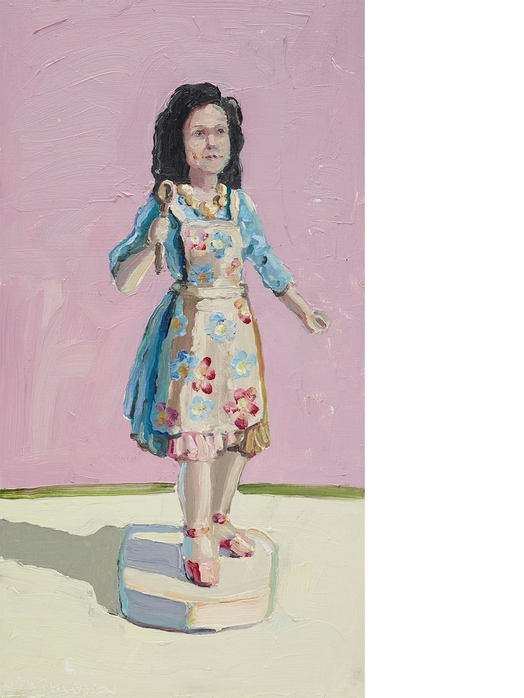 Artwork entered in the Archibald Prize 2020, Art Gallery of New South Wales