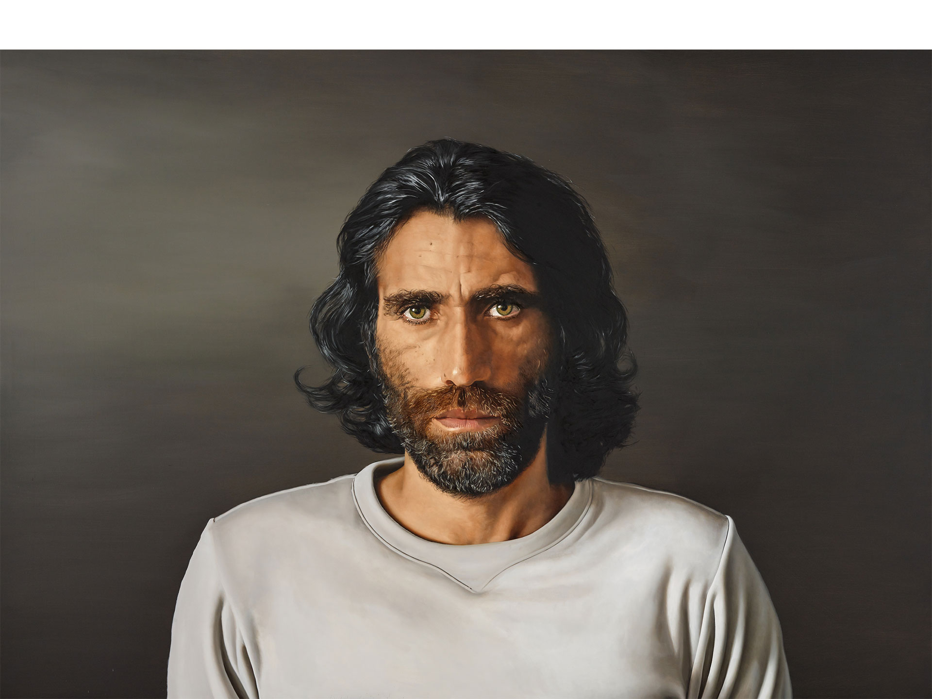 Artwork entered in the Archibald Prize 2020, Art Gallery of New South Wales