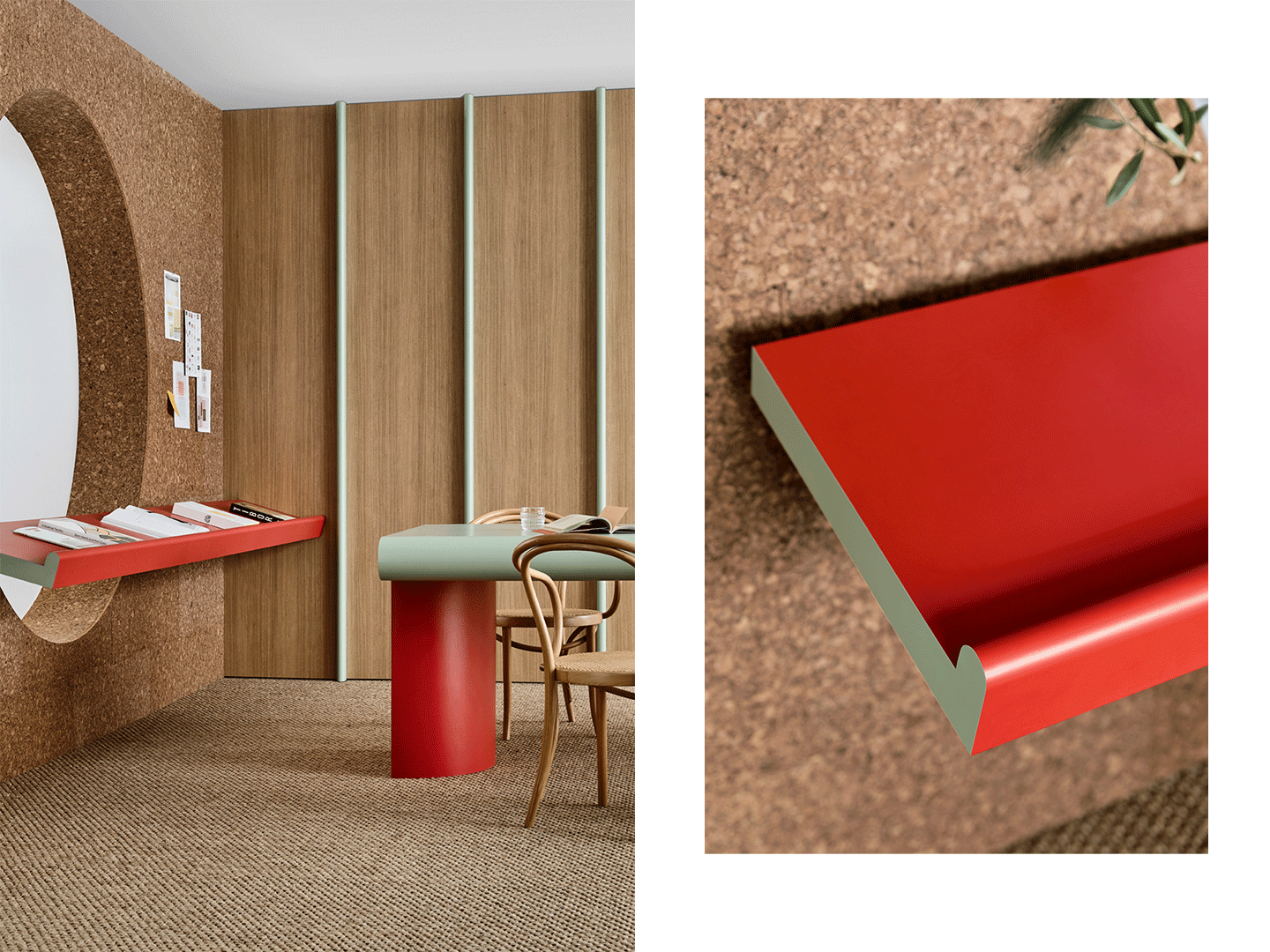 'Workplace' by Kennedy Nolan for Laminex