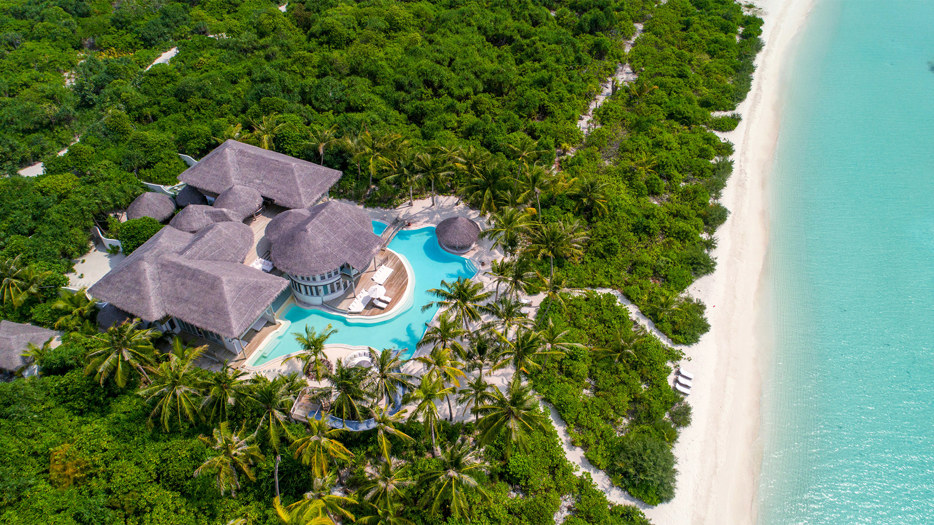Soneva properties for sale in the Maldives