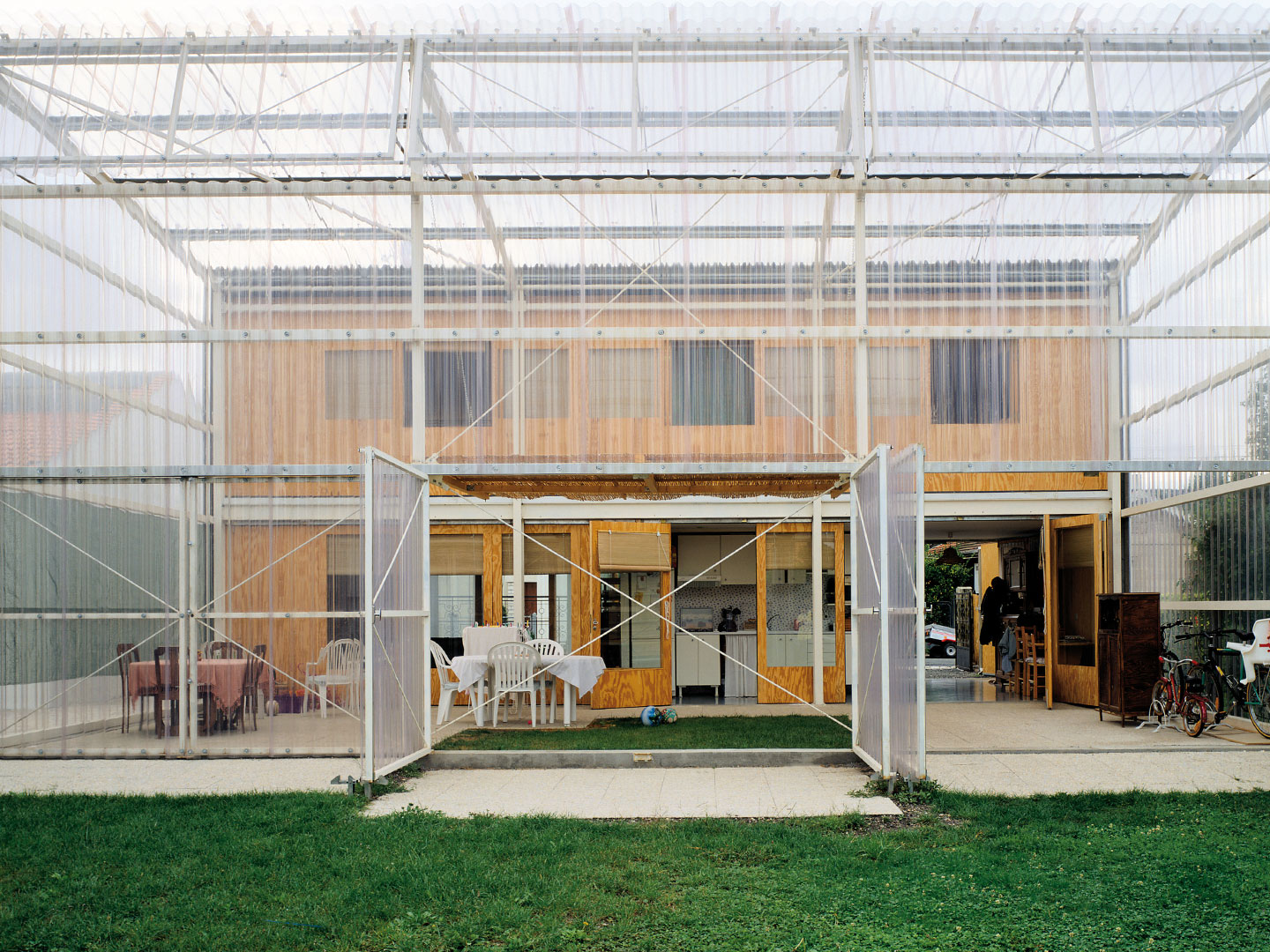 2021 Pritzker Prize awarded to Anne Lacaton and Jean-Philippe Vassal