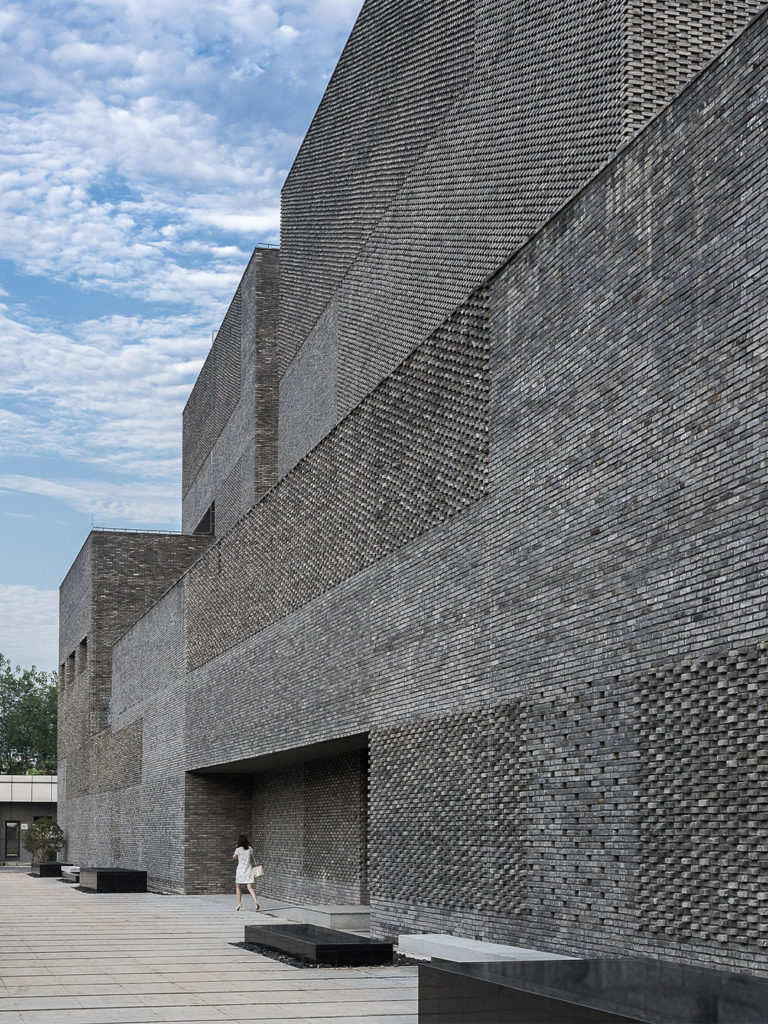 DAN | Daily Architecture News Neri&Hu designs 'fortress-like' HQ for ...