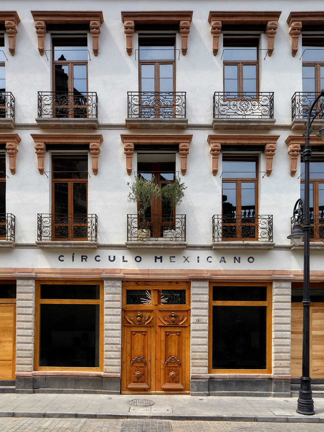 Círculo Mexicano hotel