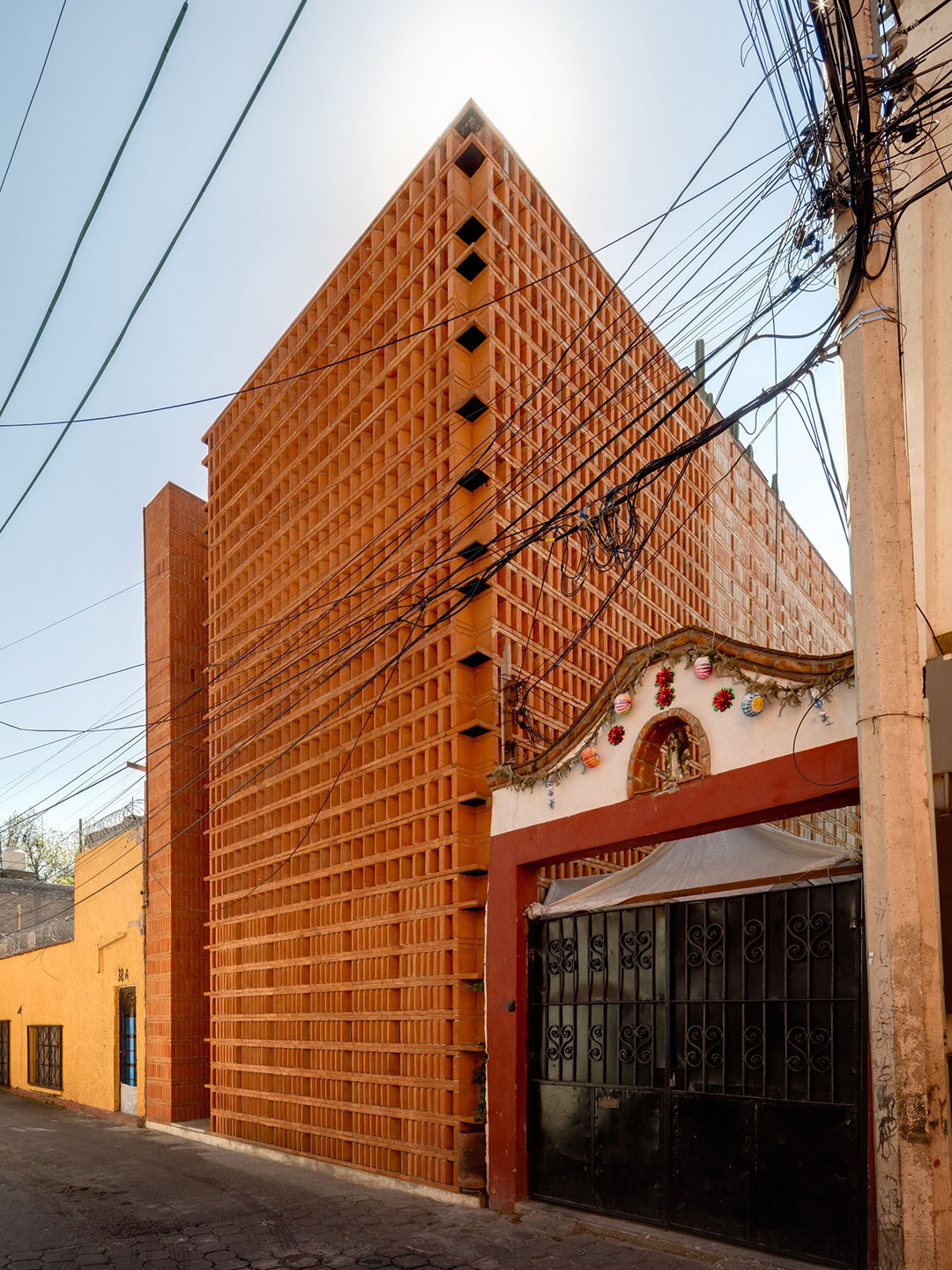 Iturbide Studio in Mexico City