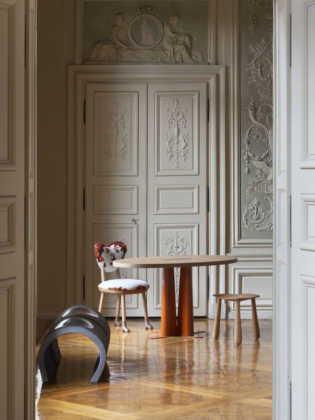 Pierre Yovanovitch Mobilier furniture collection Paris