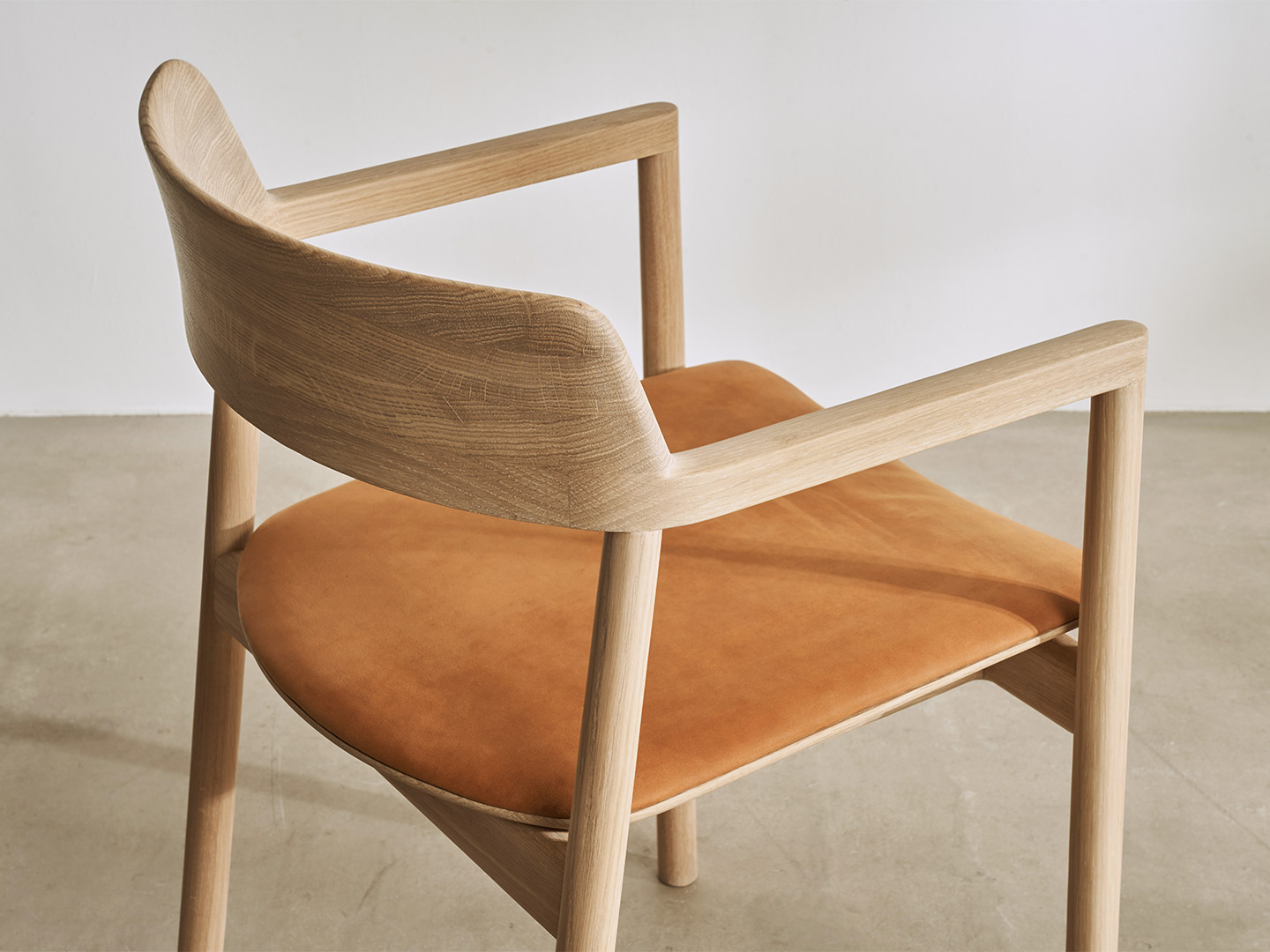OVO furniture collection by Foster + Partners for Benchmark
