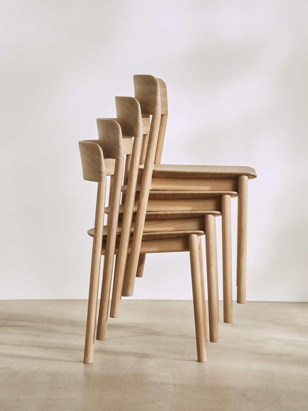 OVO furniture collection by Foster + Partners for Benchmark