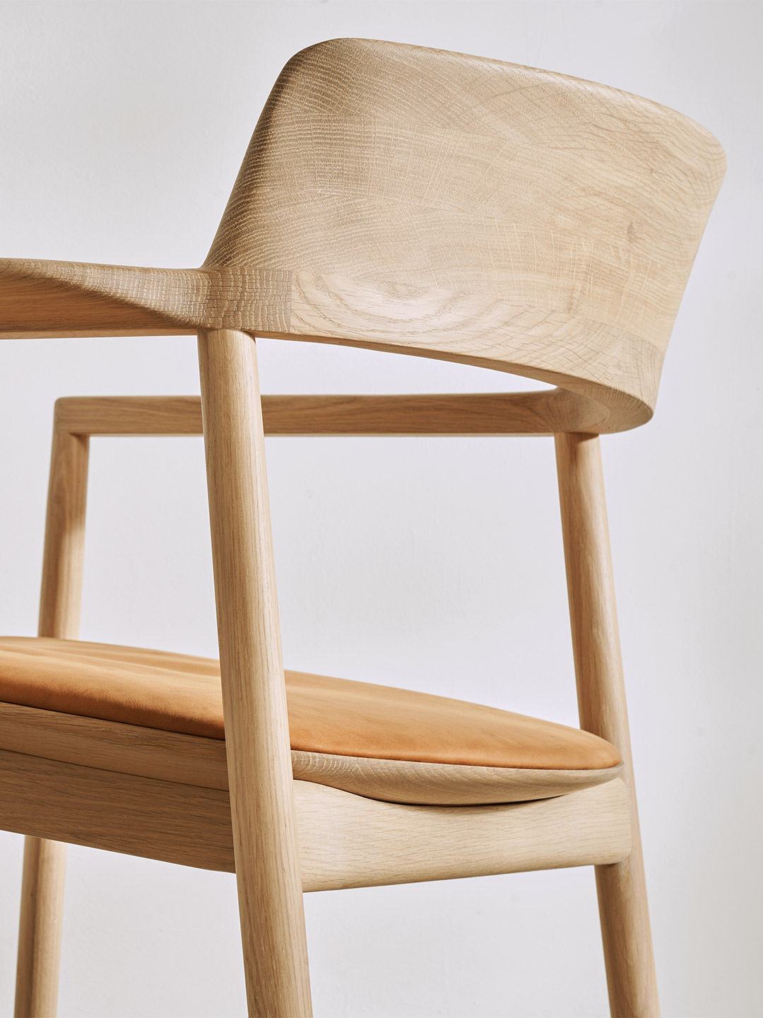 Timber furniture, designed and manufactured in Britain