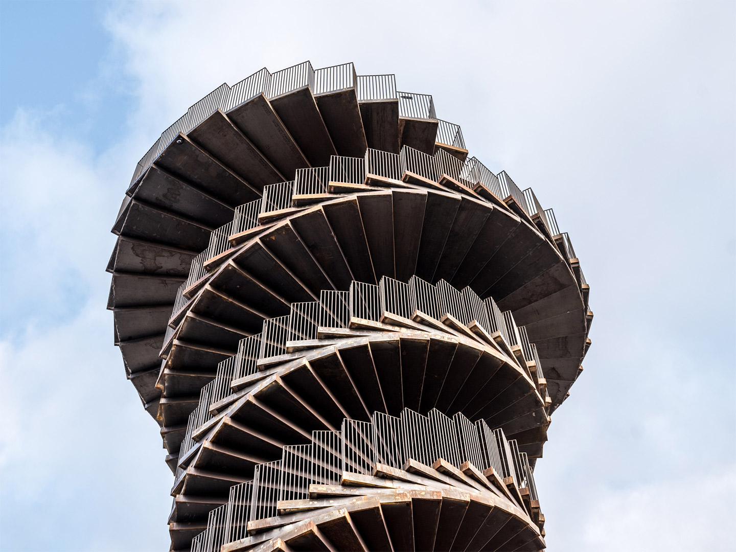 Marsk Tower in Denmark by Bjarke Ingels Group BIG