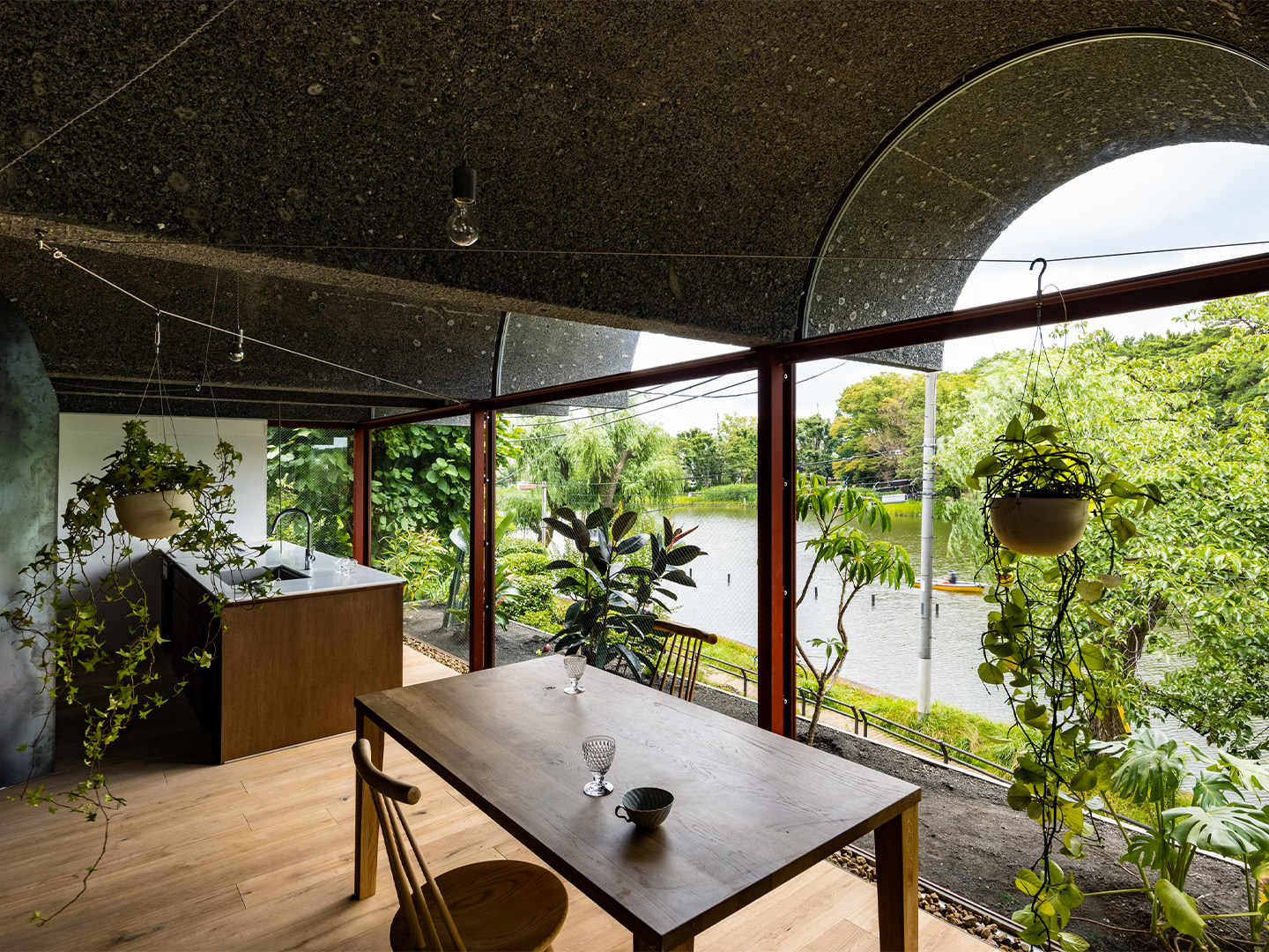 Tsuruoka House in Tokyo by Kiyoaki Takeda Architects