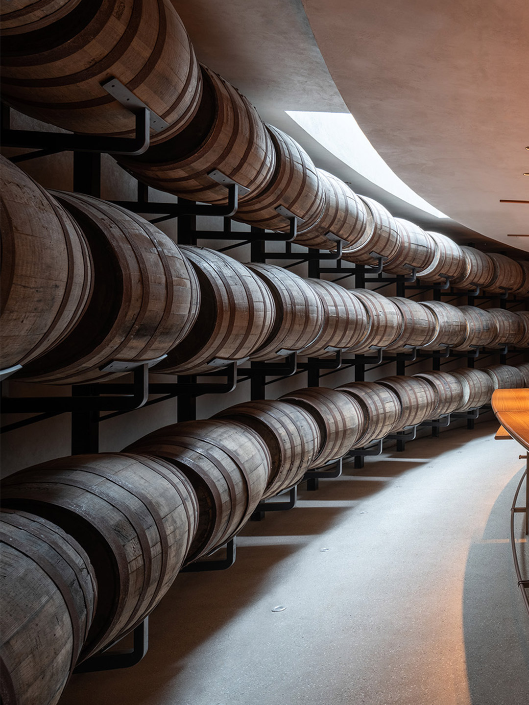 Neri&Hu unveils The Chuan Malt Whiskey Distillery in China