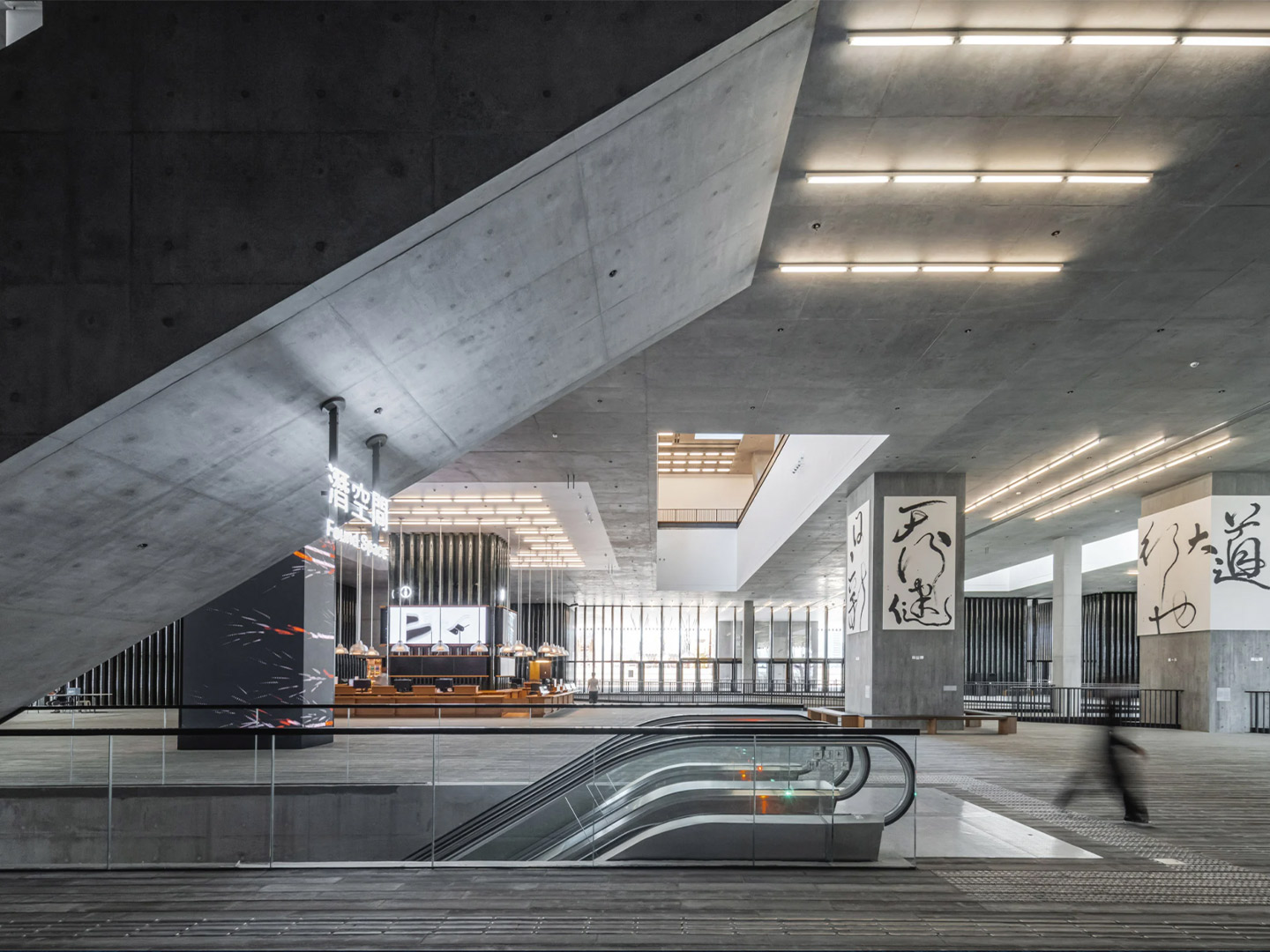 M+ (M plus) gallery and museum in Hong Kong by Herzog and de Meuron architects