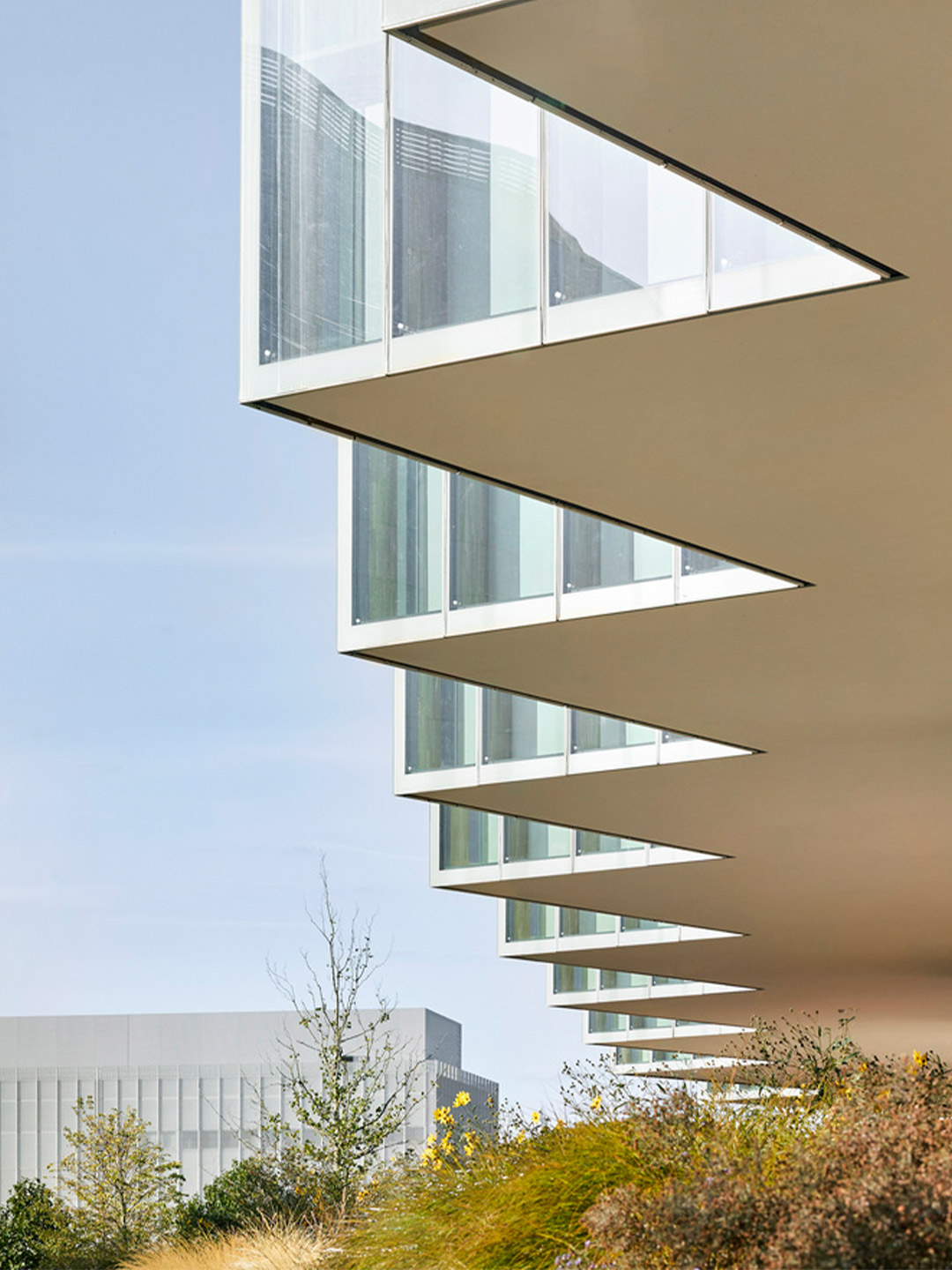 AstraZeneca’s global R&D facility in Cambridge by Herzog & de Meuron
