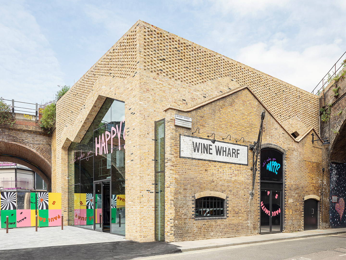 First look: Borough Yards in London prepares to welcome visitors 