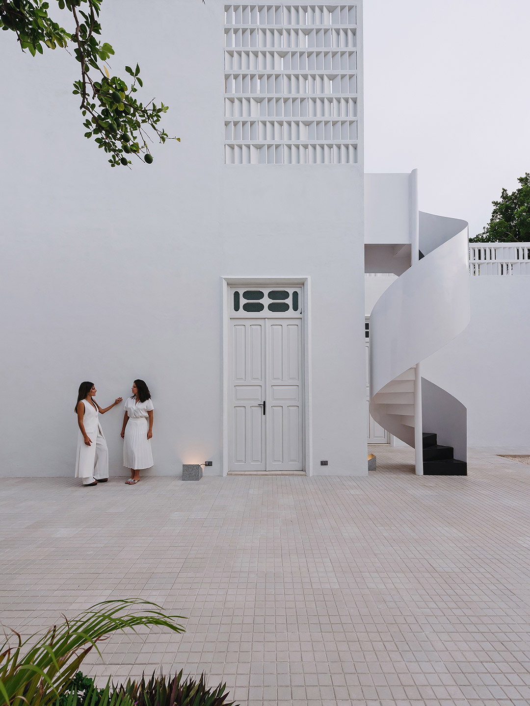 Filux Lab in Yucatán by Workshop Diseño y Construcción