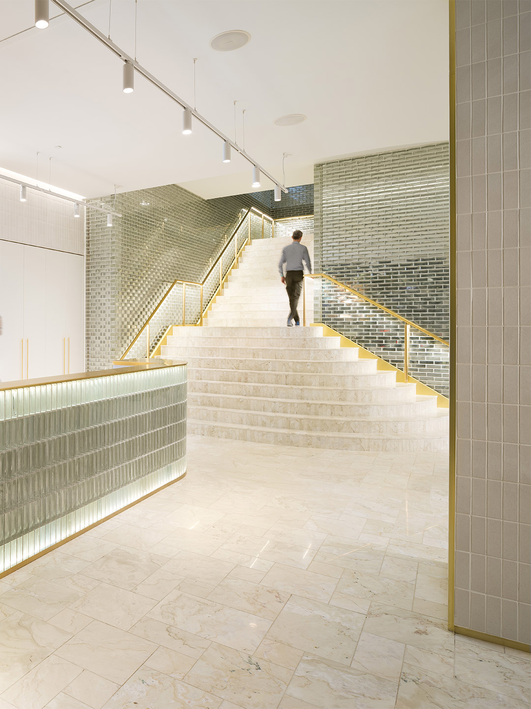 Brickworks opens New York Design Studio on Fifth Avenue