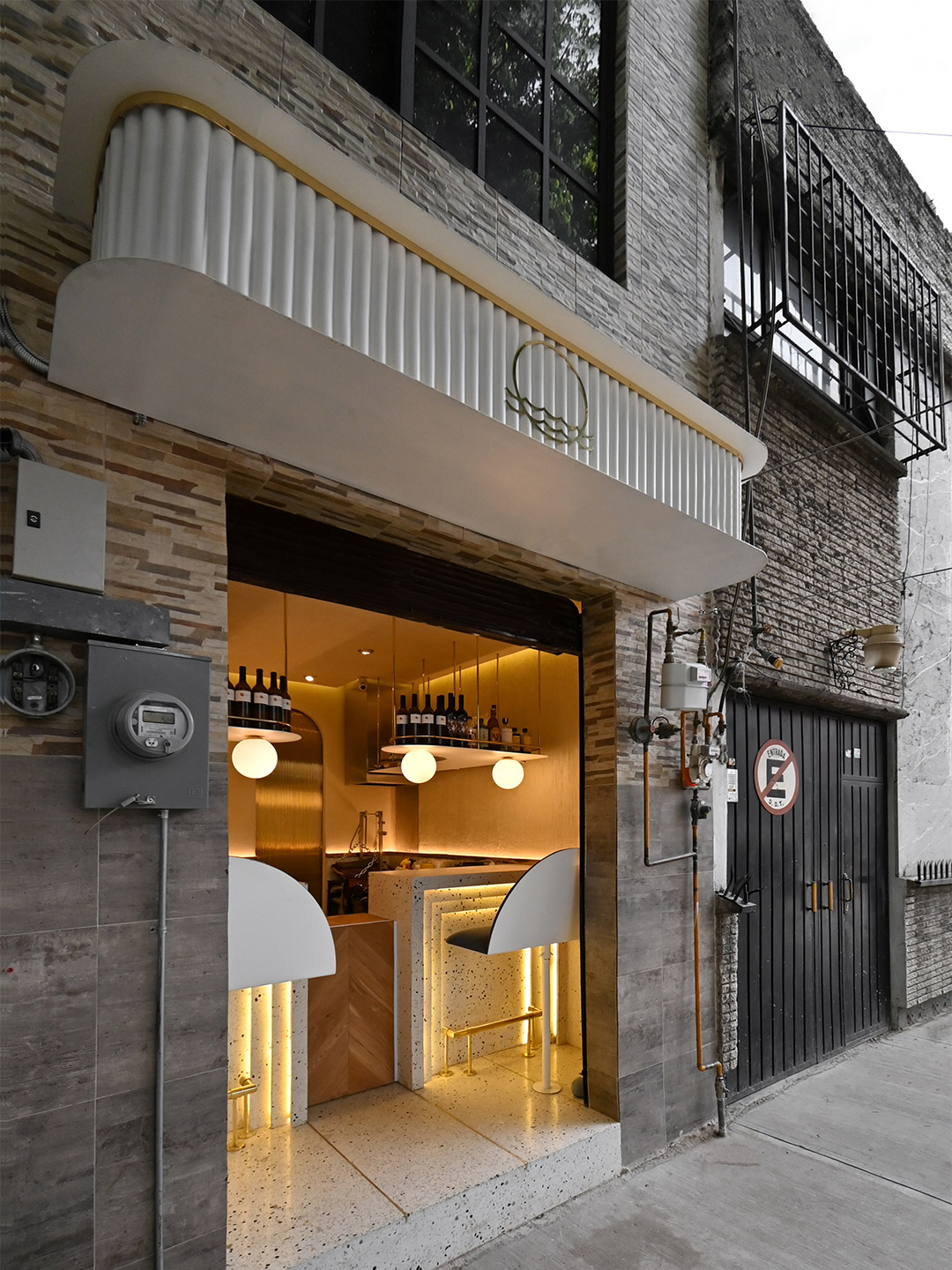 Pargot restaurant in Mexico City by RA! Arquitectos