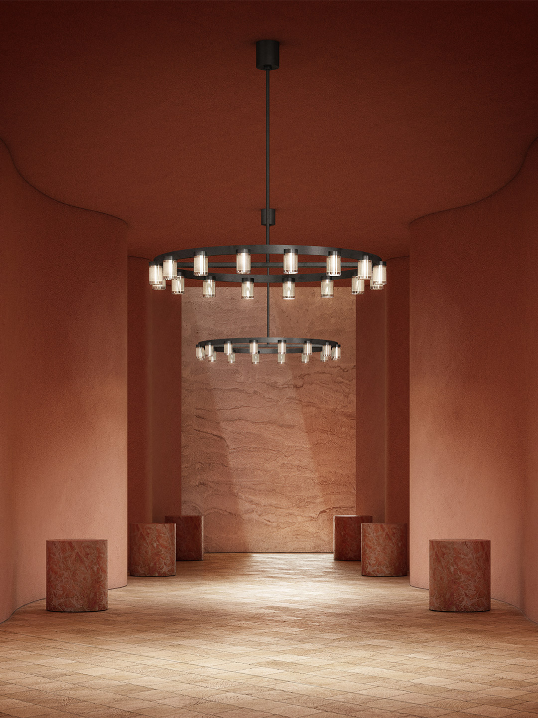 Kelly Wearstler unveils new lighting collection with Tech Lighting