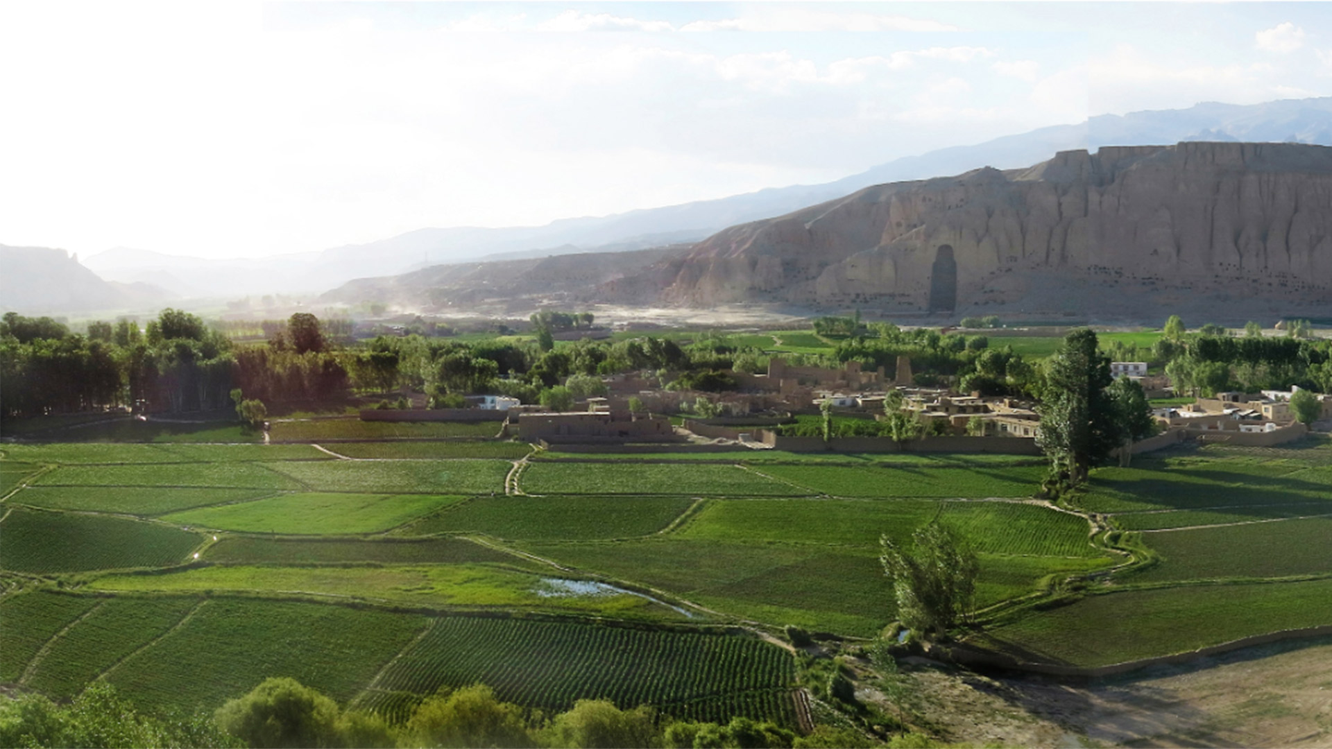 Bamiyan Cultural Centre in Afghanistan by M2R Arquitectos