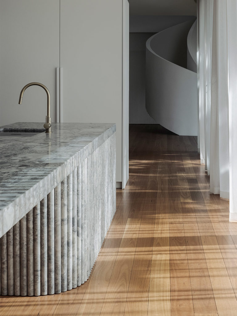 DAN | Daily Architecture News Boomerang House in Brisbane by Joe Adsett ...
