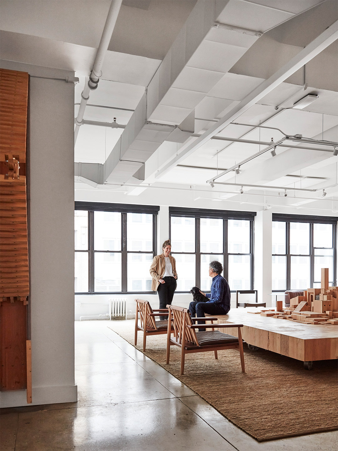 Olson Kundig architecture office in New York City