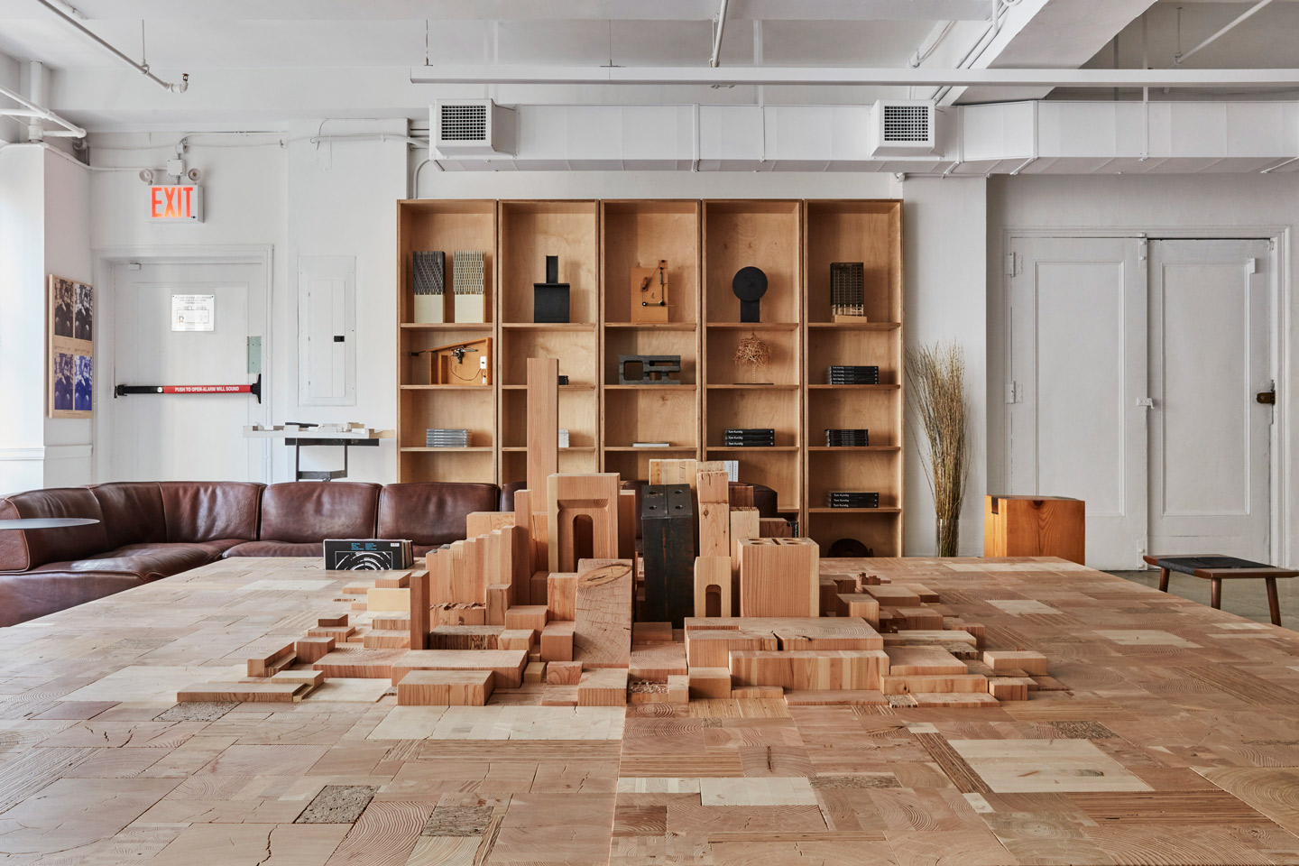 Olson Kundig architecture office in New York City