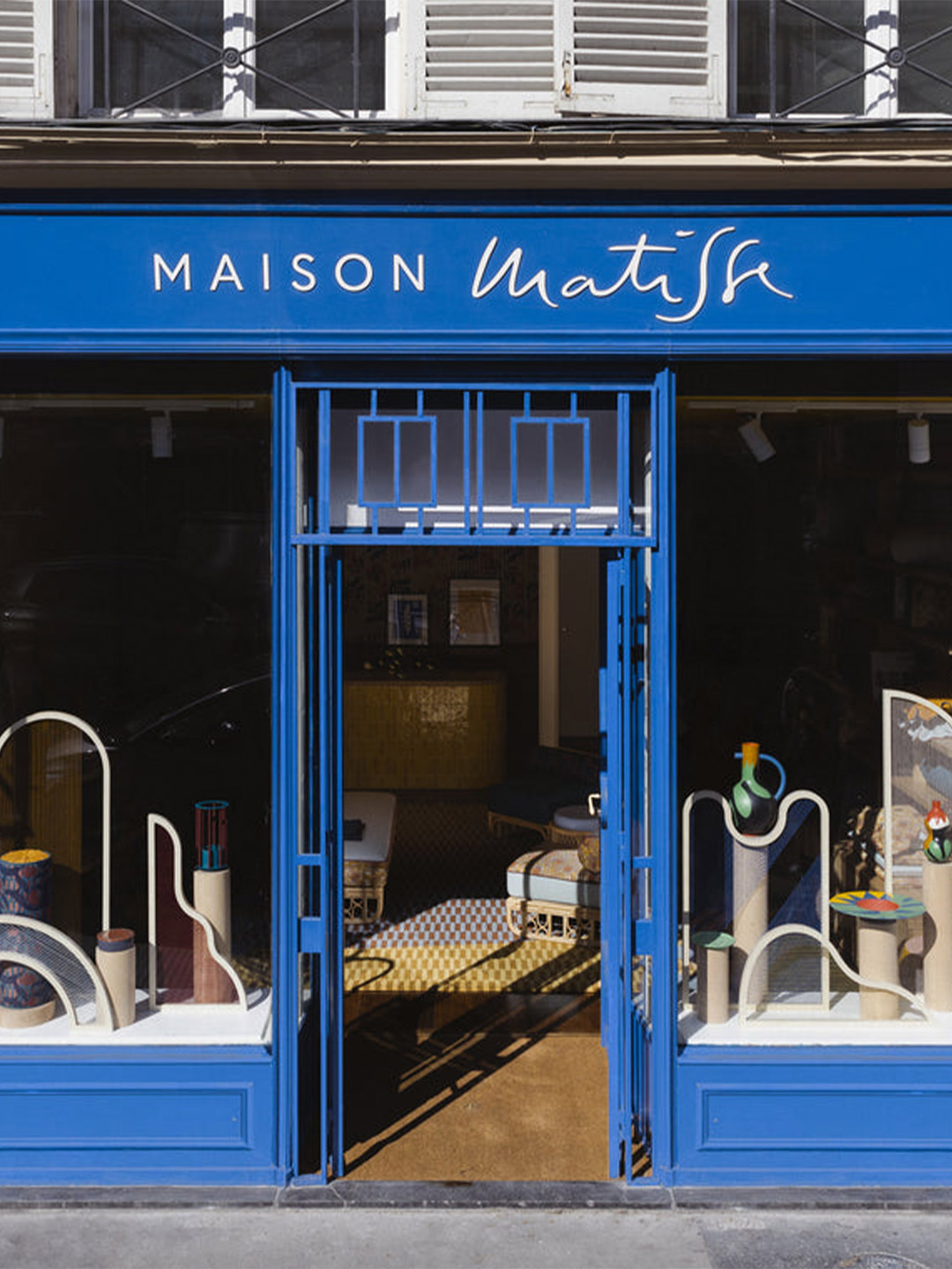 Maison Matisse Paris store