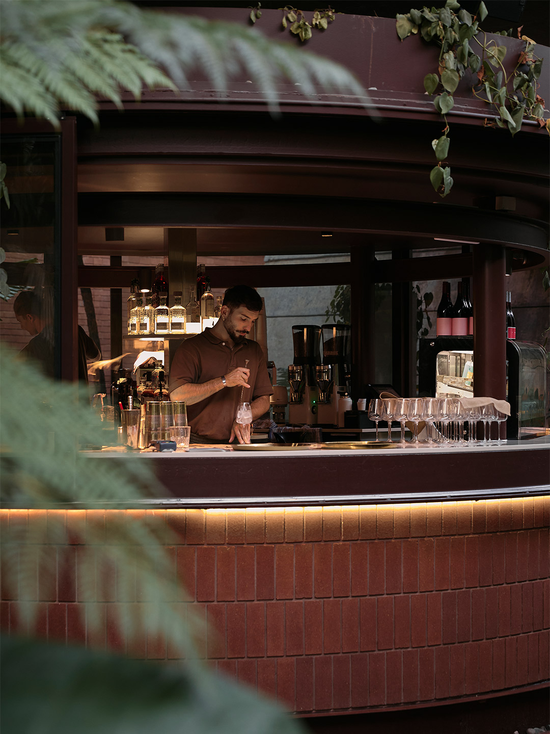 Fish Lane Town Square in Brisbane by Richards & Spence